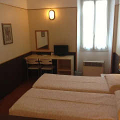 Hotel Eden 3* Стандартный номер фото 6