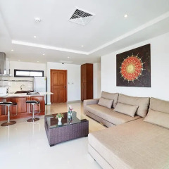 Отель Surin Sabai Condominium II Апартаменты фото 13