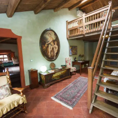 Отель Castello Di Strambinello Италия, Шампорше - отзывы, цены и фото номеров - забронировать отель Castello Di Strambinello онлайн интерьер отеля фото 2