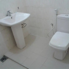 Отель Park View Guest House ванная