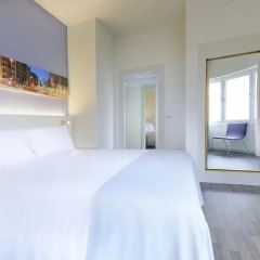 TRYP Madrid Chamberí Hotel 3* Стандартный номер с различными типами кроватей фото 2