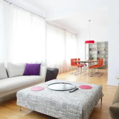 Отель Chic Rentals Centro Испания, Мадрид - отзывы, цены и фото номеров - забронировать отель Chic Rentals Centro онлайн комната для гостей фото 3