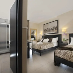 Yes Hotel 3* Стандартный номер с различными типами кроватей фото 16