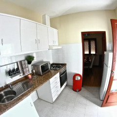 Отель Surftraining House в номере фото 2