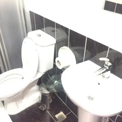 Shabby Apart Hotel Hostel Номер категории Эконом с различными типами кроватей фото 14