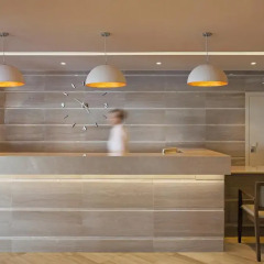 Alion Beach Hotel in Ayia Napa, Cyprus from 211$, photos, reviews - zenhotels.com hotel interior photo 2
