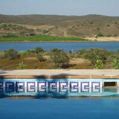 Отель Casa da Paz пляж