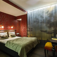 Skanstulls Hostel Стандартный номер фото 15