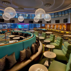 Отель New York Marriott Marquis США, Нью-Йорк - 8 отзывов об отеле, цены и фото номеров - забронировать отель New York Marriott Marquis онлайн бассейн фото 3