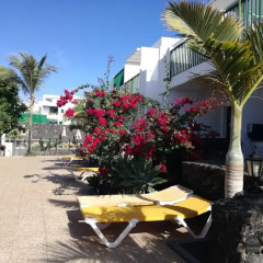 Отель Apartamentos Acuario Sol