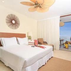 Porto De Galinhas Praia Hotel 4* Улучшенный номер с различными типами кроватей фото 9