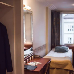 Hotel Arthur 3* Номер Бизнес с 2 отдельными кроватями фото 2