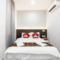 D'Metro Hotel 3* Стандартный номер с двуспальной кроватью фото 2