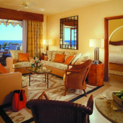 Отель “Luxury Villa in Four Seasons Resort, Sharm El Sheikh 4* Люкс с различными типами кроватей фото 5