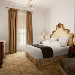 The Plaza Hotel комната для гостей фото 14