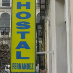 Отель Hostal Residencia Fernandez Испания, Мадрид - отзывы, цены и фото номеров - забронировать отель Hostal Residencia Fernandez онлайн городской автобус