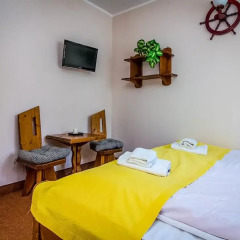 Отель Aparthotel Pod Nosalem Закопане комната для гостей фото 5
