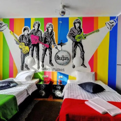 Гостиница AYS Design спа