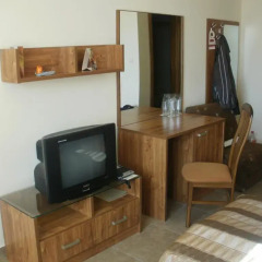 Apartment in Perelik Palace Spa Hotel Чепеларе удобства в номере