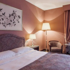 ADI Doria Grand Hotel 4* Стандартный номер с двуспальной кроватью фото 10