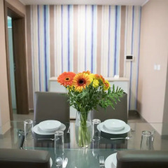Отель 115 The Strand Suites 3* Апартаменты с различными типами кроватей фото 12