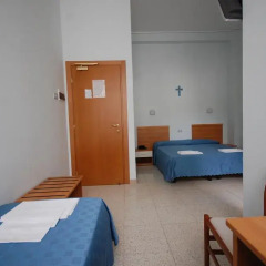Отель Casa Religiosa Di Ospitalita Nazareno Стандартный номер фото 5