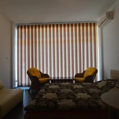 Отель SolMarine Apartments Болгария, Солнечный берег - отзывы, цены и фото номеров - забронировать отель SolMarine Apartments онлайн комната для гостей фото 5