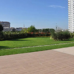 Отель Bomonti Divan Residence спортивное сооружение