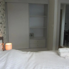 Отель Novana Residence By Pattaya Lettings Паттайя сейф в номере