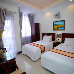 Souvenir Nha Trang Hotel 2* Номер Делюкс с 2 отдельными кроватями фото 13