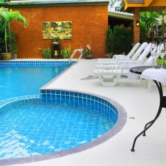 Baan Sailom Hotel Phuket бассейн фото 2