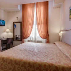 Отель Villa La Stella 2* Стандартный номер с 2 отдельными кроватями