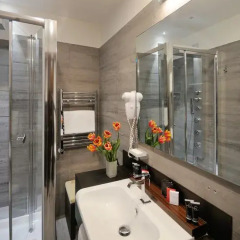 Trevi Collection Hotel 4* Стандартный номер с различными типами кроватей фото 9