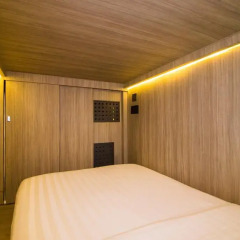 Nonze Hostel Капсульный номер фото 21