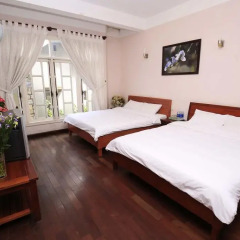 Dan Chi Hotel Стандартный номер фото 3