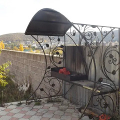 Отель Bari Holiday House балкон