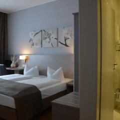 Отель Arthotel Munich 4* Стандартный номер фото 12