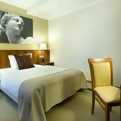Отель Sovereign 4* Улучшенный номер фото 5