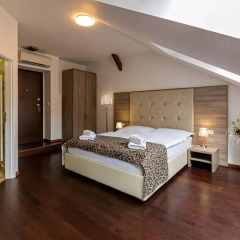 Отель Prague Old Town Residence Номер Делюкс фото 18