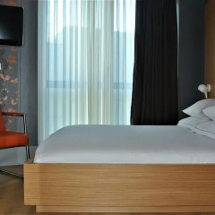 Amadi Park Hotel 4* Стандартный номер с различными типами кроватей фото 4