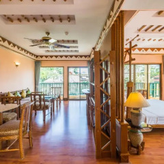 Отель Chaba Cabana Beach Resort 4* Полулюкс с различными типами кроватей фото 7
