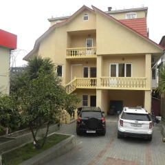 Гостиница Irina Guest House парковка