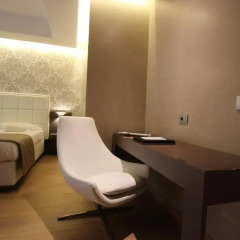 Отель Mokinba Hotels Baviera 4* Улучшенный номер с разными типами кроватей фото 15
