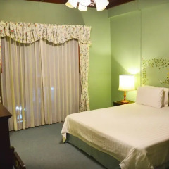 Отель The Colored House Jomtien Стандартный номер с различными типами кроватей фото 14