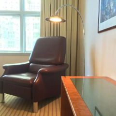 Отель Hilton Munich Airport 4* Стандартный номер разные типы кроватей фото 7