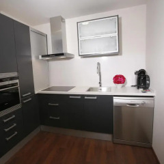 Отель Suites Center Barcelona Апартаменты