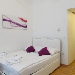 Апартаменты Royal Resort Apartments Belvedere 3* Студия фото 2