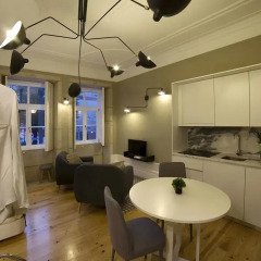 Апартаменты Your Opo Vintage Apartments комната для гостей фото 5