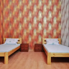 Гостиница Турист Инн комната для гостей фото 4
