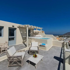 Отель Lava Suites and Lounge 3* Люкс с различными типами кроватей фото 5